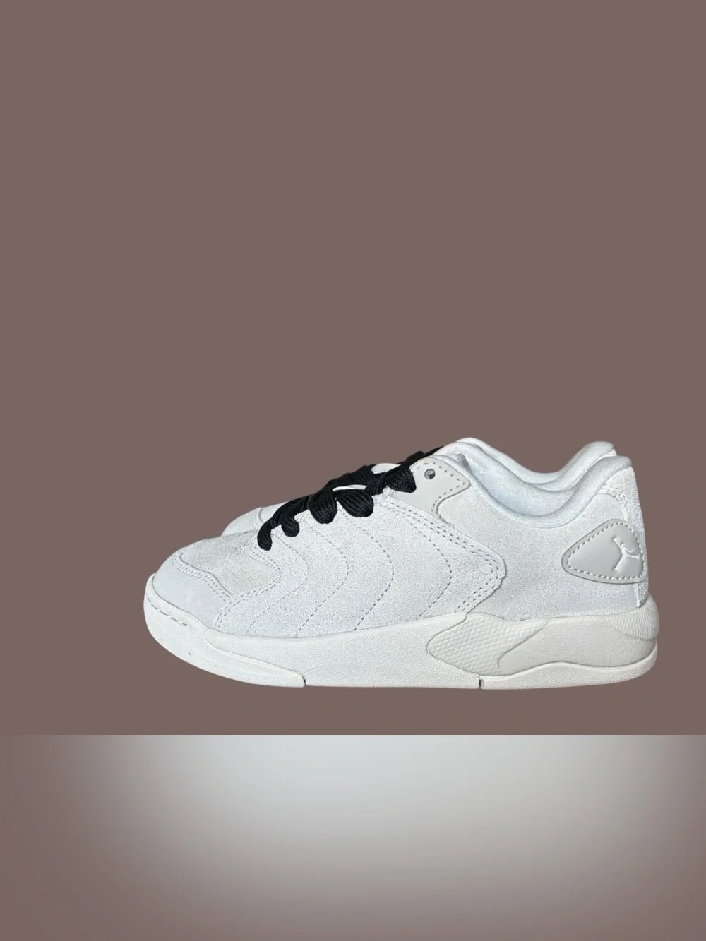 JORDAN SESSION (GS) Size 4Y Brand New Phantom/Coconut Milk/Pale Ivory